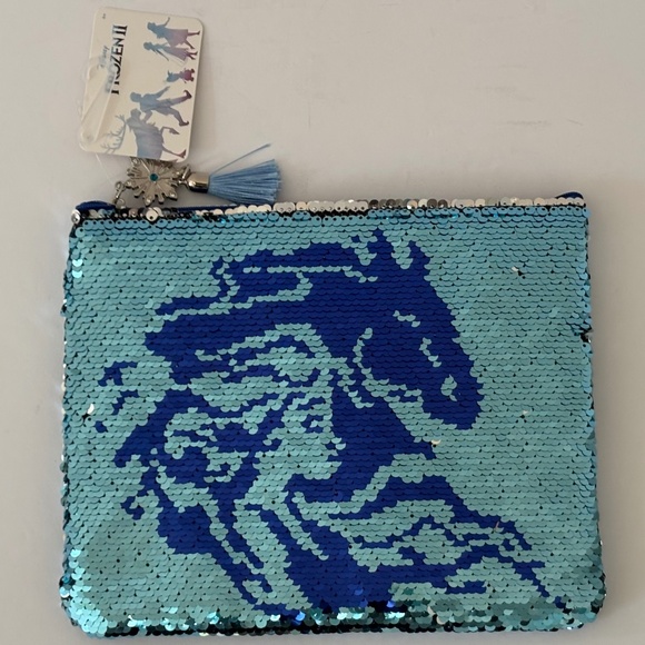 Disney Frozen II (15 Days Of Socks Kid's L / 3-10) Advent Calendar & Pencil Case - Picture 4 of 8